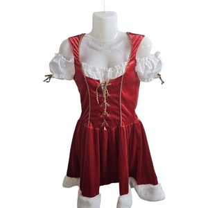 Leg Avenue Christmas Dress